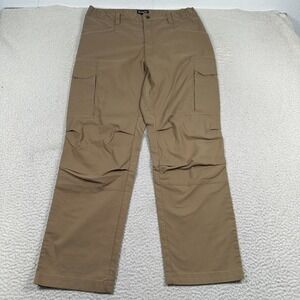 Vertx‎ Tactical Pants Mens 36x32 Cargo Straight Leg Canvas Utility Outdoor Tan